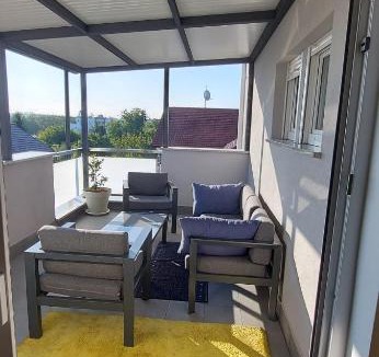Novi Zagreb Apartment | Apartmani Boem