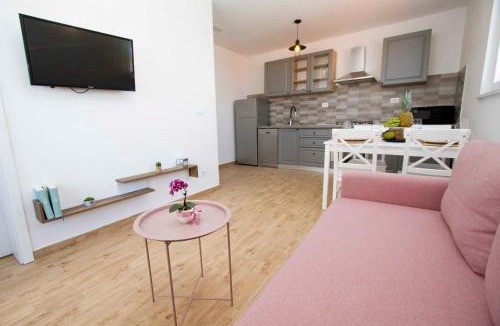 Drasnice Apartment | Apartmani Rustica