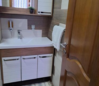 Prijeboj Apartment | Apartmani Sorić
