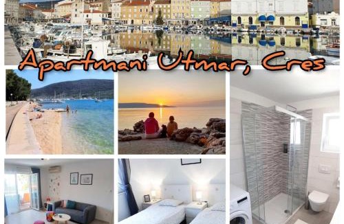 Cres Apartment | Apartmani Utmar Cres