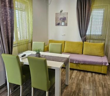 Razanac Apartment | Apartmani Villa Anna Ražanac