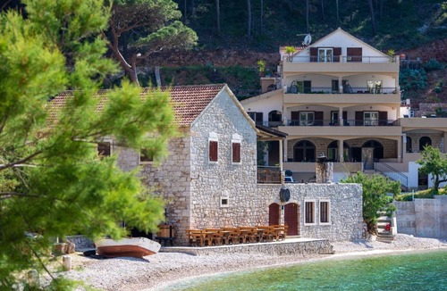 Zastrazisce Apartment | Apartments Serzane (98861-A7) - Zastrazisce - island Hvar