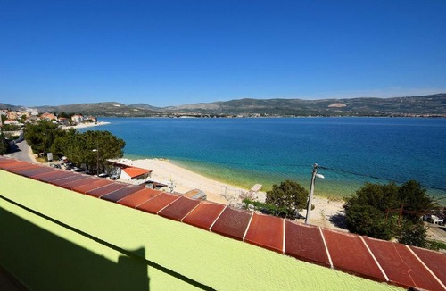 Arbanija Apartment | Apartment Šarić-1 by Interhome
