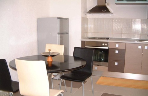 Mastrinka Apartment | Apartment 1 on the ground floor with a terrace