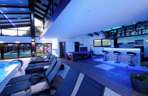 Novi Grad Sarajevo Apartment | Apartment, 1BDR, shared pool