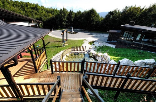 Novi Grad Sarajevo Apartment | Apartment, 1BDR, shared pool