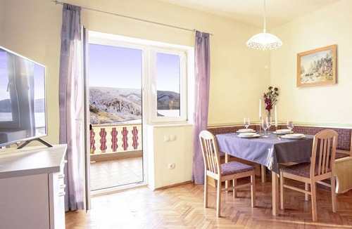 Metajna Apartment | apartment, 2 bedrooms, balkony with beautiful seaview