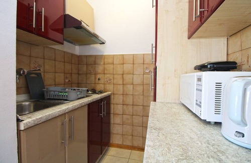 Pjescana Uvala Apartment | Apartment 2319/109100 (Istria - Pjescana Uvala), 100m from the beach