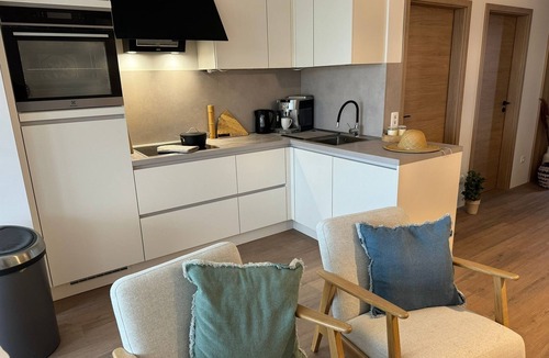 Rogocana Apartment | Apartment (4) Sunce, max. 4 people Clothing optional/FKK throughout 2027