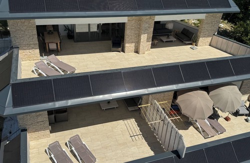 Rogocana Apartment | Apartment (4) Sunce, max. 4 people Clothing optional/FKK throughout 2027