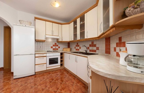 Polje Apartment | Apartment Adela bijeli