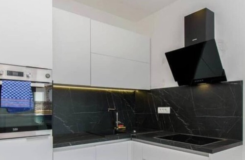 Loborika Apartment | Apartment Alisa, Liznjan: A modern apartment with a sea view