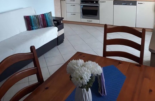Borak Apartment | Apartment Almira - One bedroom apartment with sea view