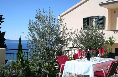 Borak Apartment | Apartment Almira - One bedroom apartment with sea view