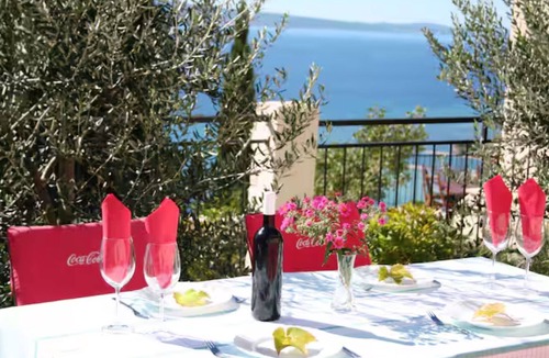Borak Apartment | Apartment Almira - One bedroom apartment with sea view