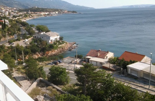 Vratarusa Apartment | Apartment Anđela (48031-A1) - Senj