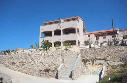 Rtina Apartment | Apartment Andrija - with great view: A3(4+1) - Rtina, Zadar riviera, Croatia