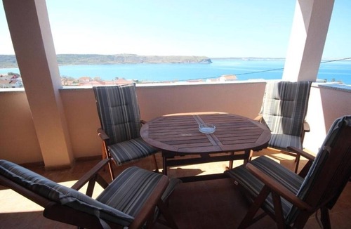 Rtina Apartment | Apartment Andrija - with great view: A3(4+1) - Rtina, Zadar riviera, Croatia