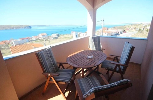 Rtina Apartment | Apartment Andrija - with great view: A3(4+1) - Rtina, Zadar riviera, Croatia