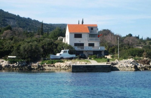 Kneza Apartment | Apartment Ante (54001-A1) - Račišće