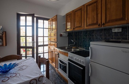 Mandre Apartment | Apartment Ante - comfortable & free parking: A4(4) - Mandre, Island Pag, Croatia