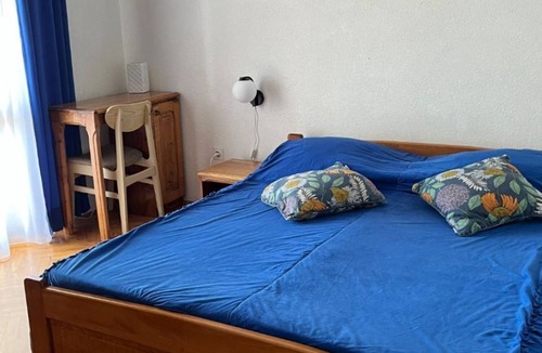 Mandre Apartment | Apartment Ante - comfortable & free parking: A4(4) - Mandre, Island Pag, Croatia