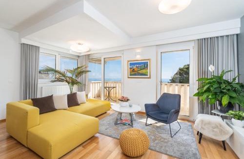 Gorica Apartment | Apartment Apollo in Dubrovnik with sea view