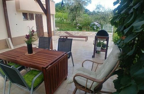Grabrovnik Apartment | Apartment Arena (4+2), very close to the wellness centra Sv. Martin