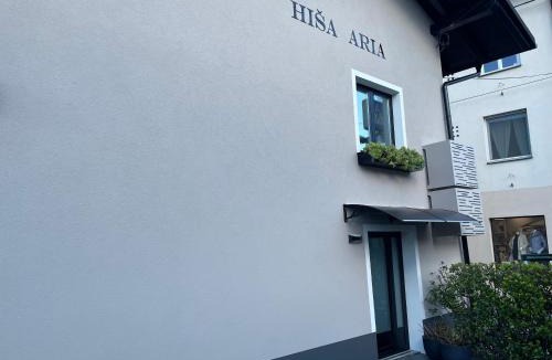 Kobarid House | Apartment Aria