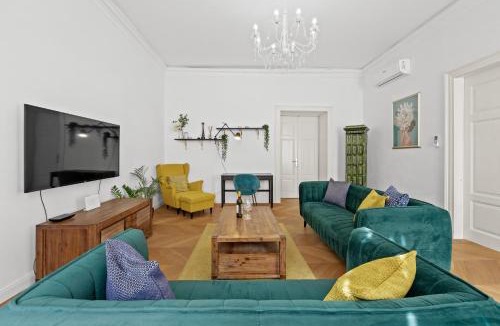 Pula Apartment | Apartment Augier - City Centre - 100sqm - Free Parking nearby