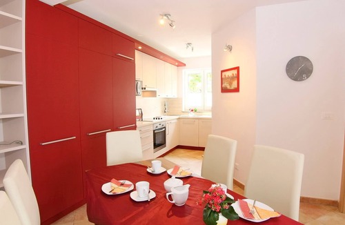 Brulo Apartment | Apartment Bach - exclusive and in a prime location of Porec in only 300 m on the Adriatic vacation