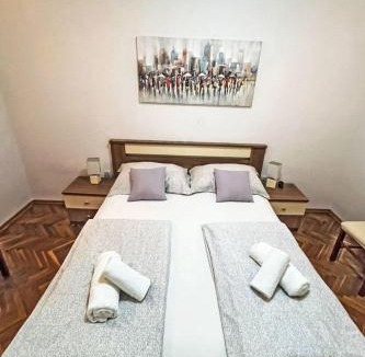 Mundanije Apartment | Apartment Beg-2 by Interhome