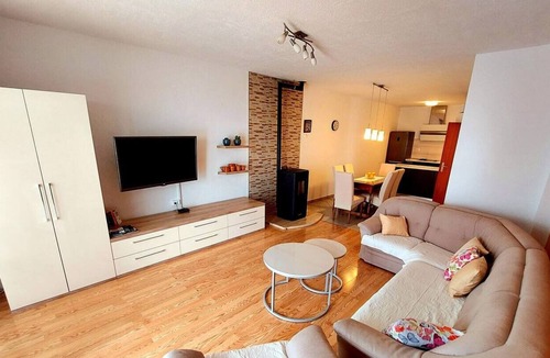 Moca Apartment | Apartment Bella vista - private pool: - Makarska, Riviera Makarska, Croatia