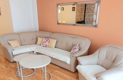 Moca Apartment | Apartment Bella vista - private pool: - Makarska, Riviera Makarska, Croatia