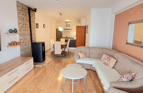 Moca Apartment | Apartment Bella vista - private pool: - Makarska, Riviera Makarska, Croatia