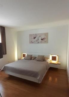 Okuklje Apartment | Apartment Bianca Mljet mit Meerblick