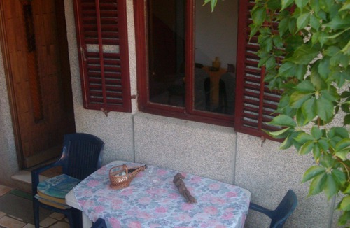 Stomorska Apartment | Apartment Bob - 10m from the sea A1-Lorena 6(5) - Stomorska, Island Solta, Croatia