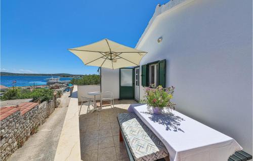 Drvenik Mali Apartment | Apartment Borak Iii