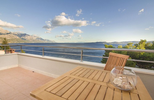 Marusici Apartment | Apartment Botta top two floors with pool