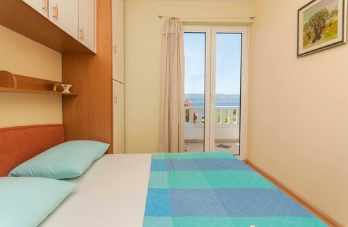 Stanici Apartment | Apartment Brajki-Three Bedroom Apartment with Balcony and Sea View