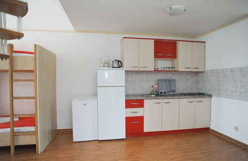 Caska Apartment | Apartment BRANO - with swimming pool A9(8+2) - Novalja, Island Pag, Croatia