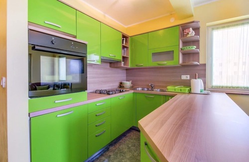 Nerezine Apartment | Apartment BRIA with sea view 40m from the sea