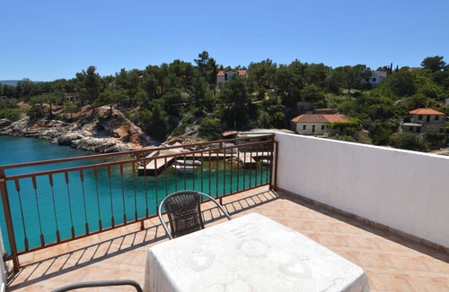 Cove Basina (Jelsa) Apartment | Apartment Buda by Interhome