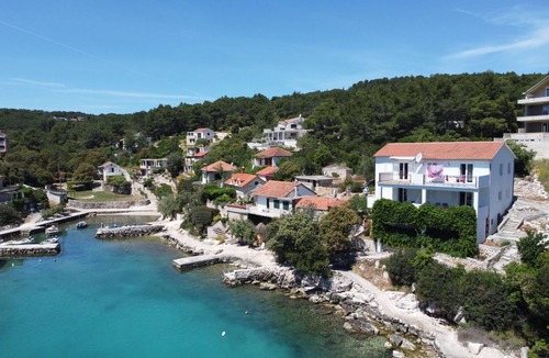 Cove Basina (Jelsa) Apartment | Apartment Buda by Interhome