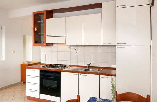 Cove Basina (Jelsa) Apartment | Apartment Buda by Interhome