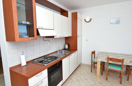 Cove Basina (Jelsa) Apartment | Apartment Buda by Interhome