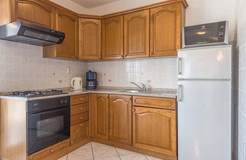 Mastrinka Apartment | Apartment Buljan A2 with Sea View