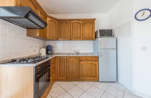 Mastrinka Apartment | Apartment Buljan A2 with Sea View
