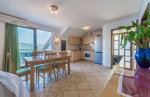 Mastrinka Apartment | Apartment Buljan A3 with Sea View