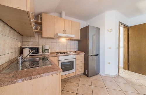 Mastrinka Apartment | Apartment Buljan A3 with Sea View